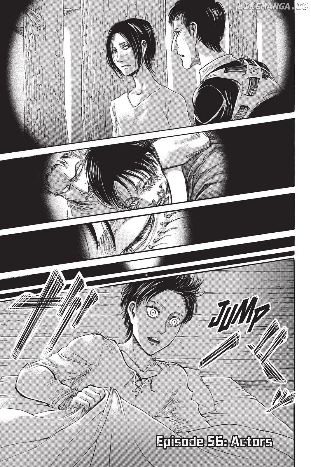 Shingeki no Kyojin, Chapter 56 image 01
